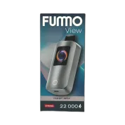 FUMMO VIEW 22000 Гранат мята 2%