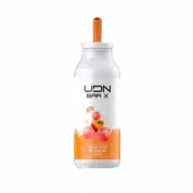 UDN BAR X 7000 Манго персик арбуз 2%