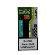 HQD NEO 15000 Лимон лайм 2%