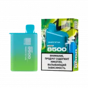 BRUSKO DABBLER TURBO 8500 Энергетик 2%