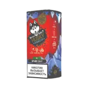 HUSKY SALT double  ICE Ледяная газировка с виноградом и манго 30мл.20мг.