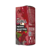 DUALL SALT LIGHT Яблоко виноград 30мл.20мг.
