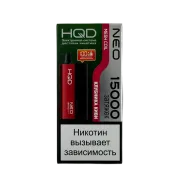 HQD NEO 15000 Клубника киви 2%