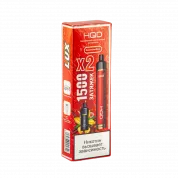 HQD LUX 3000 Ванильная кола + 2 карт. 2%