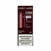 LOST MARY X ELFBAR TI 7000 Клубника банан 2%