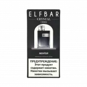 ELFBAR 600 CR Ментол 2%