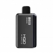 HQD MIRACLE 8000 Гранатовый сок смородина лимон 2%