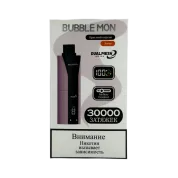 BUBBLEMON BOOSTER DUBLE 30000 Красный персик личи 2%