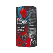 DUALL SALT LIGHT Лесные ягоды 30мл.20мг.