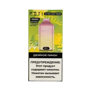 MOTI ULTRA MAX 15000 Двойной лимон 2%