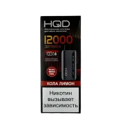 HQD GLAZE 12000 Кола лимон 2%