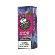 HUSKY SALT strong   double ICE Ледяной микс малина ежевика 30мл.20мг.