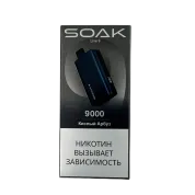 SOAK 9 LINE 9000 Кислый арбуз 2%