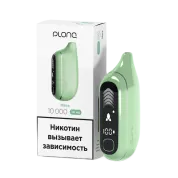 PLONQ MAX PRO 10000 Мята 2%