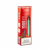 HQD LUX 3000 Арбуз + 2 карт. 2%