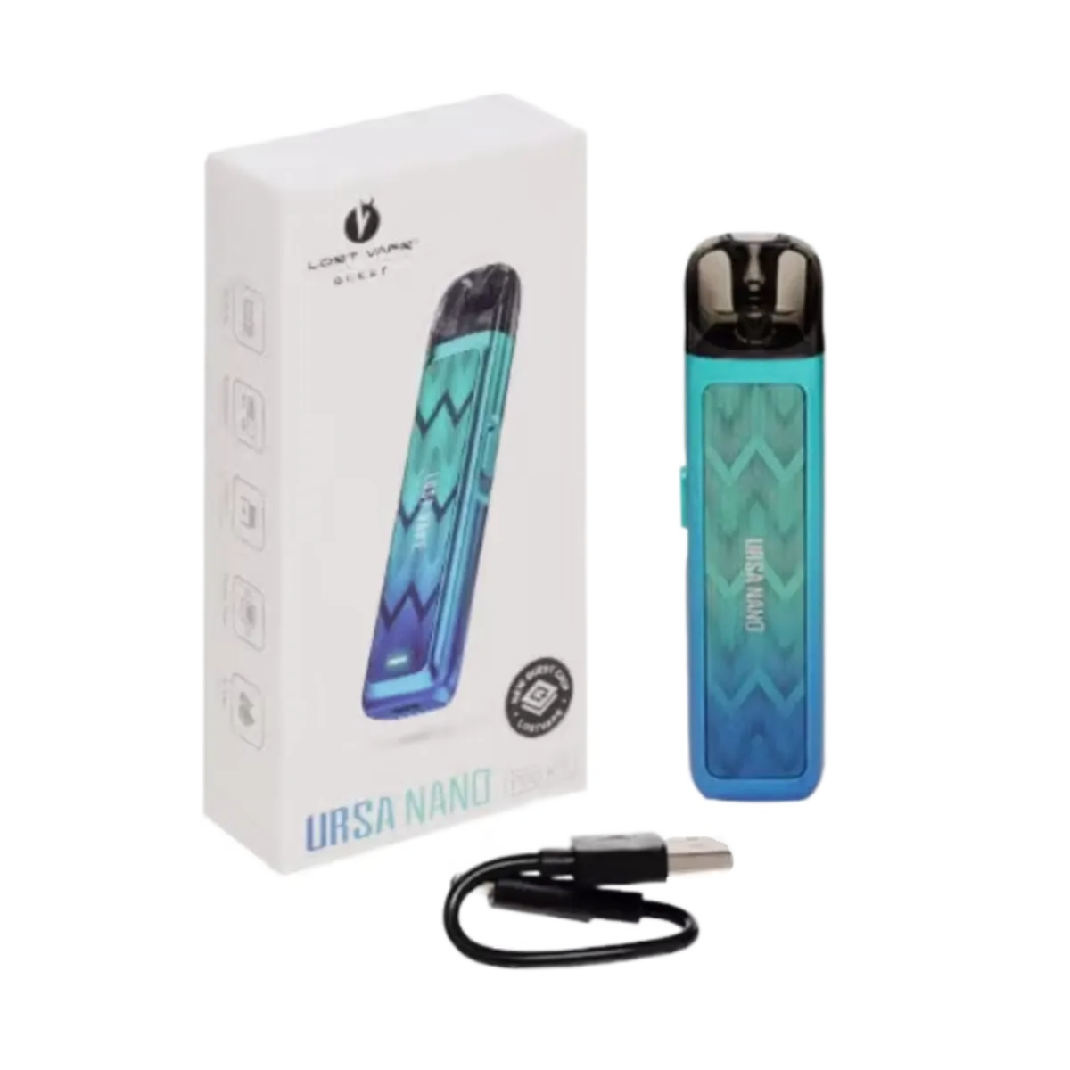 Lost Vape Ursa Nano 800mAh Pod Kit Sakura Pink LSVP-64-P