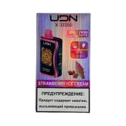 UDN X 25000 Клубничное мороженое 2 %