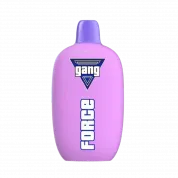 GANG FORCE 10000 Виноградный бабл гам 2%