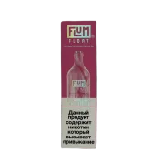 FLUM Float 4000 Клубника грейпфрут 2%