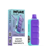 INFLAVE FLEX 12000 Голубой лимонад 2%