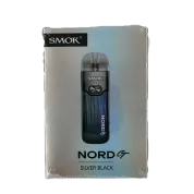 SMOK NORD GT 2500mAh Pod KIT Silver Black SMOK-162J