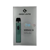 Geek Vape Wenax Q 1000mAh Pod Kit Turquoise Green