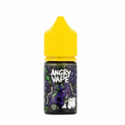 Angry Vape Salt Бегемот Брутто (черный виноград) 30мл 2%