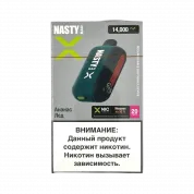 NASTY BAR X D14Ki 14000 Ананас лед 2%