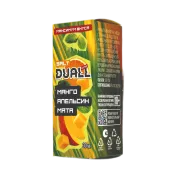 DUALL SALT EXTRA  Манго апельсин мята 30мл.20мг.