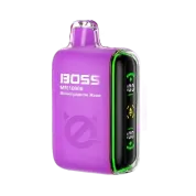 BOSS MR 16000 Виноградное желе 2%