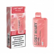 LOST MARY MO 10000 Голубая питайя персик 2%