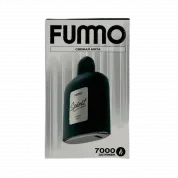 FUMMO SPIRIT 7000 Свежая мята 2%