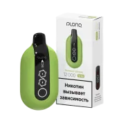 PLONQ ULTRA 12000 Зелёное яблоко 2%