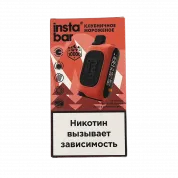 PLONQ INSTABAR 10000 Клубничное мороженое 2%
