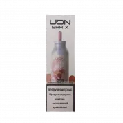UDN BAR X 7000 NEW LED Клубничное мороженое 2%
