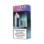 ELFBAR 30000 Ледяной арбуз мята с регулировкой крепости