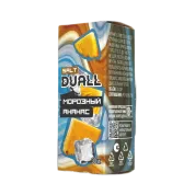DUALL SALT LIGHT Морозный ананас 30мл.20мг.