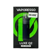 Vaporesso LUXE Q2 Pod 1000mAh Kit Blue VRR-0098C