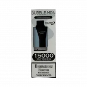 BUBBLEMON 15000 Ежевика виноград 2%
