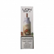 UDN BAR X 7000 NEW LED Клубника ананас кокос 2%