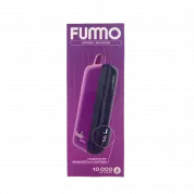 FUMMO INDIC 10000 Strong Клюква виноград 2%