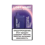 LOST MARY BM 5000 Виноградный яблочный лед 2%
