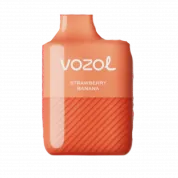 VOZOL ALIEN 5000 Клубника банан 2%