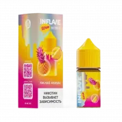 INFLAVE BUBBLE Кислый ананас 30мl. 2%