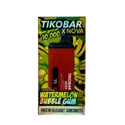 TIKOBAR 10000 NOVA Арбузная жвачка 2%