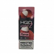 HQD 2 Личи 2 %