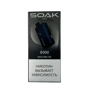 SOAK 9 LINE 9000 Киви Май Тай 2%