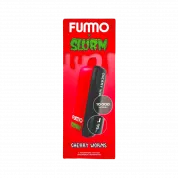 FUMMO SLURM INDIC 10000 Кислые вишневые червячки 2%