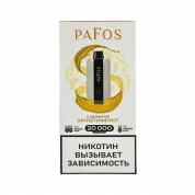 PAFOS 20000 HARD EXTRA Мультифрукт 2%