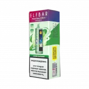 ELFBAR 25000 PLANET Жасмин малина 2%